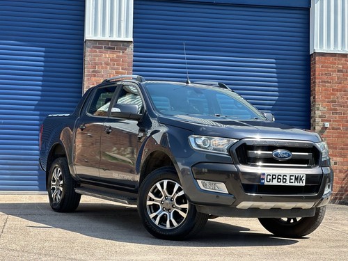 2016 ford ranger wildtrak - ranger, 3.2