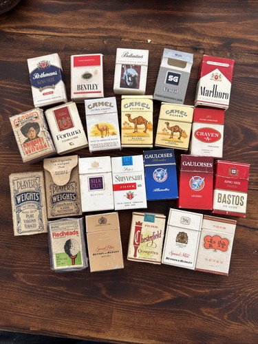 Vintage smokers match box - match,