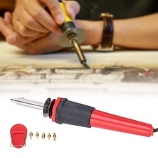 *Electric Soldering Iron Set