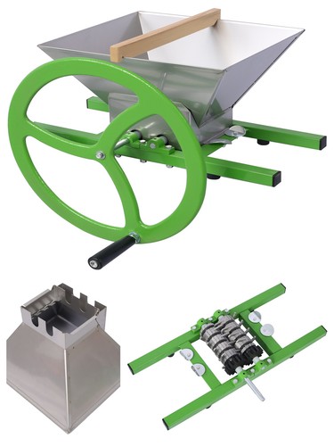 Fruit apple crusher 1 - &,