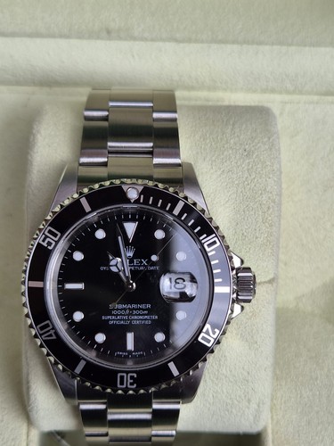 Rolex submariner 2006 ref - rolex, ref-