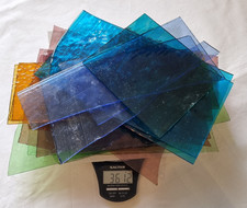 Large Pieces Stained glass