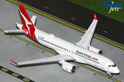 Gemini jets 200 qantaslink - gemini,