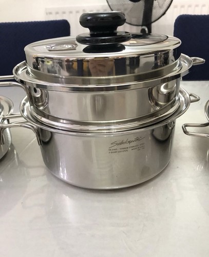Saladmaster professional set - saladmaster,