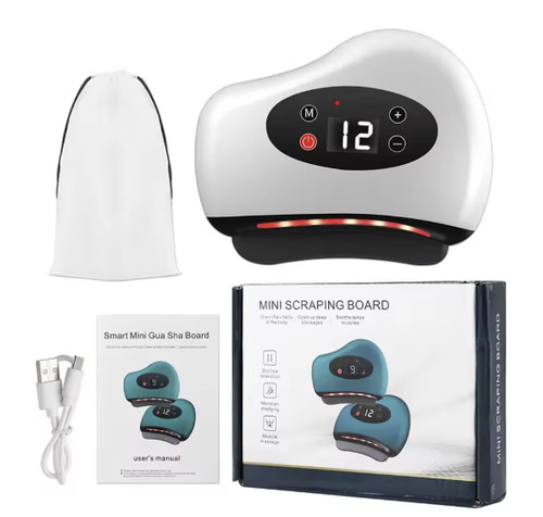 Electric gua sha massager - electric,