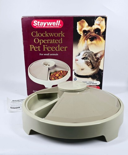 Staywell clockwork operated - staywell,
