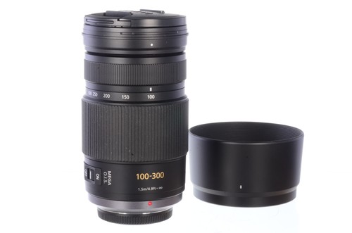Panasonic lumix 100 300mm - lumix, 100-300mm