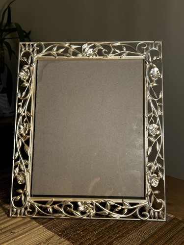 Vintage ornate filigree - vintage, heavy