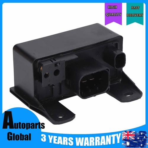 Glow heater plug relay - glow,
