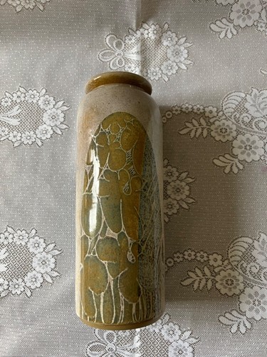 Crich pottery diana worthy - pottery,