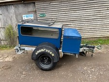 Sankey Trailer, Landrover