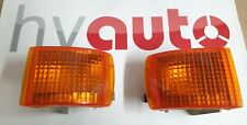 Original set of turn signals Ford Escort RS Cosworth & Ford Sierra RS Cosworth NOS!