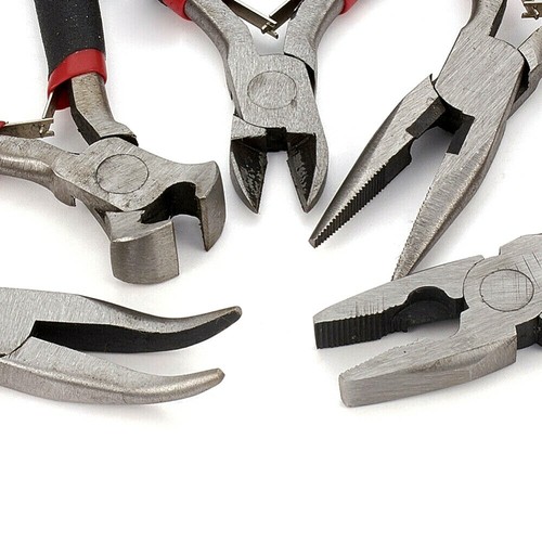Jewellery making pliers set - pliers,