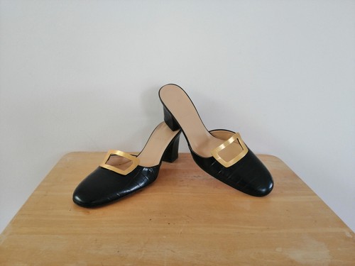 New bally mules - mules, size