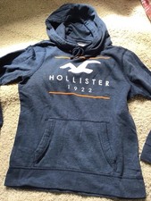 Hollister Hoodie Size Small
