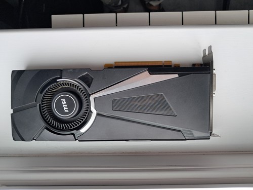 Msi geforce gtx 1080 - gtx, 8g