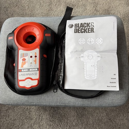 Black and decker - black,