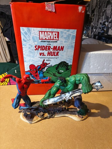 Marvel spider man hulk - spider-man, vs.