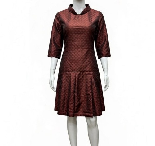 Vintage dress early - dress, 80s