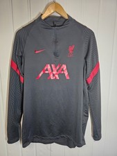 Liverpool FC 20/21 Track Suit Training Jacket (Size: Large) FO