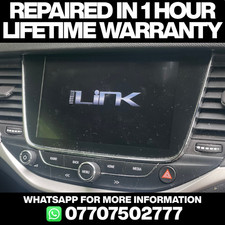 VAUXHALL ASTRA K 2016-2019 LCD