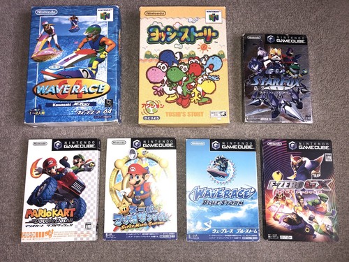 Nintendo n64 gamecube ntsc - n64,