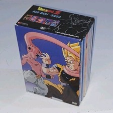 DRAGONBALL Z KID BUU FUSION