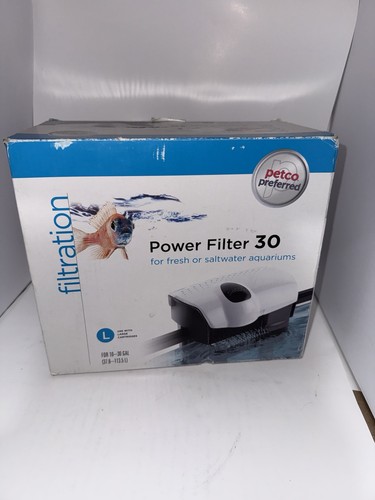 Power aquarium filter 30 - aquarium,
