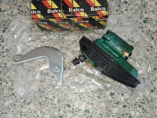 Rear wheel brake - wheel,
