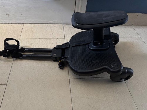 Universal buggy board with - universal,