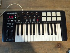 M-Audio Oxygen 25 IV 25-Key