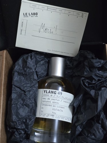 Labo ylang eau de - labo,