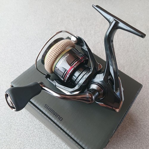 Shimano vanford 2500s - shimano, 24