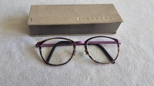 Lindberg purple glasses