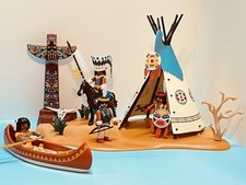 Playmobil 4012 Native American