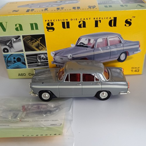 Vanguards austin a60 cambridge - a60,