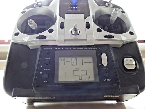 Futaba t6j 4ghz - futaba, 6
