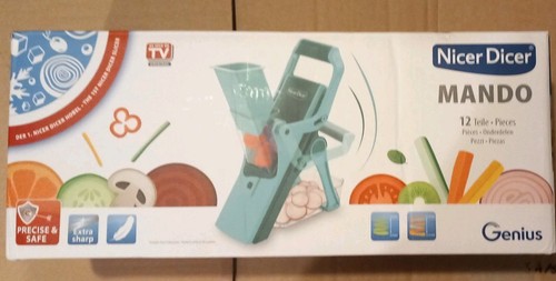 Mando nicer dicer - mando, vegetable