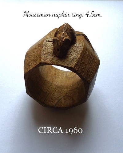 1960s robert mouseman - 1960s,