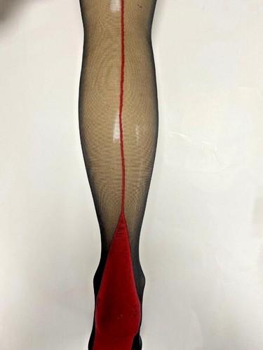Sexy ultra sheer cuban heel - sexy,