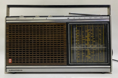 Vintage grundig concert - vintage,