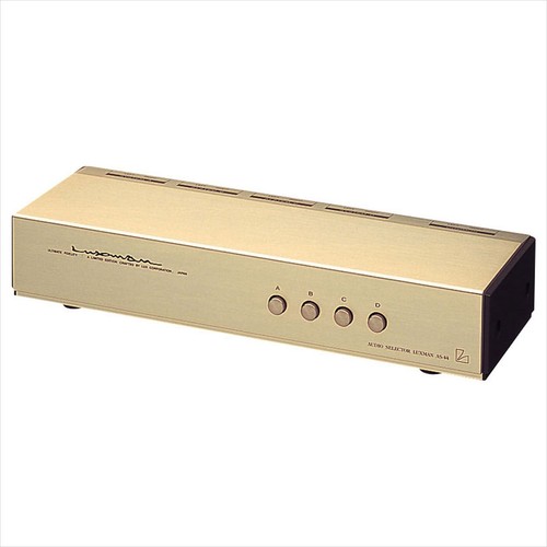 Luxman line selector 4 - as-44,