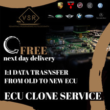 ALFA ROMEO MAGNETI MARELLI 8GSF ECU CLONING SERVICE PLUG/PLAY 1:1 DATA TRANSFER