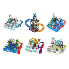 Train Toys Playset Educational