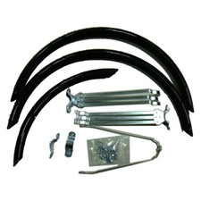 Sun Seeker Recumbent Fenders