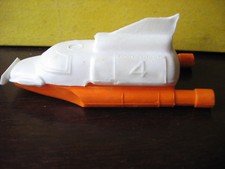  THUNDERBIRDS VF 4 COMANSI ORANGE OR PINK GERRY ANDERSON