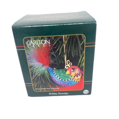 Carlton cards holiday - cards,