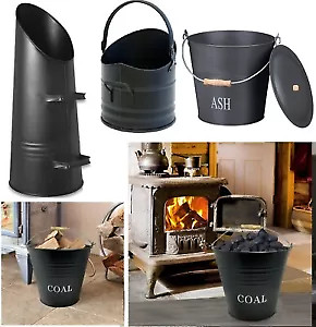 Vintage coal bucket - vintage,