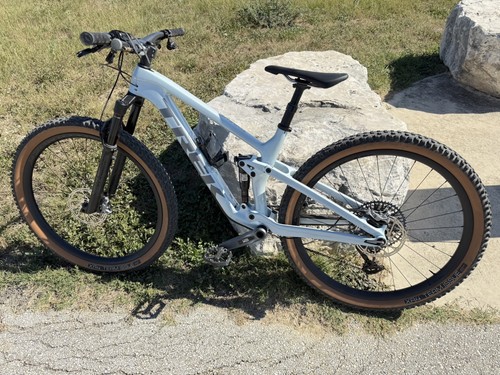 Trek top fuel gen - 3, axs