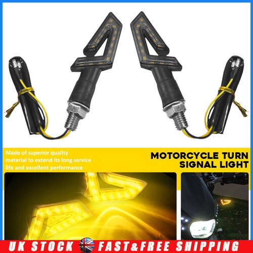 Pair indicator 12v - led, turn